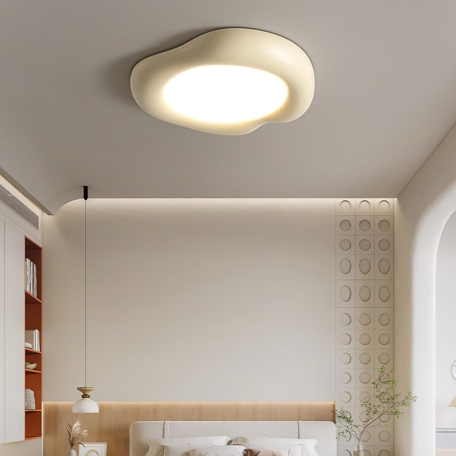 Zelaeis Shaped Apple Resin Ceiling Lamp - Letslighting