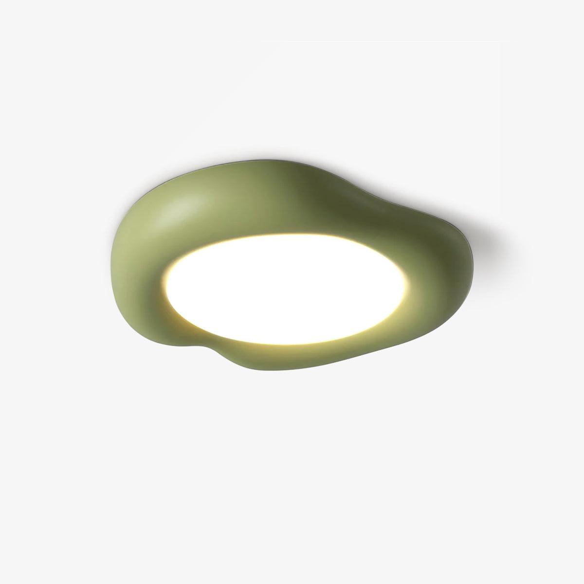 Zelaeis Shaped Apple Resin Ceiling Lamp - Letslighting