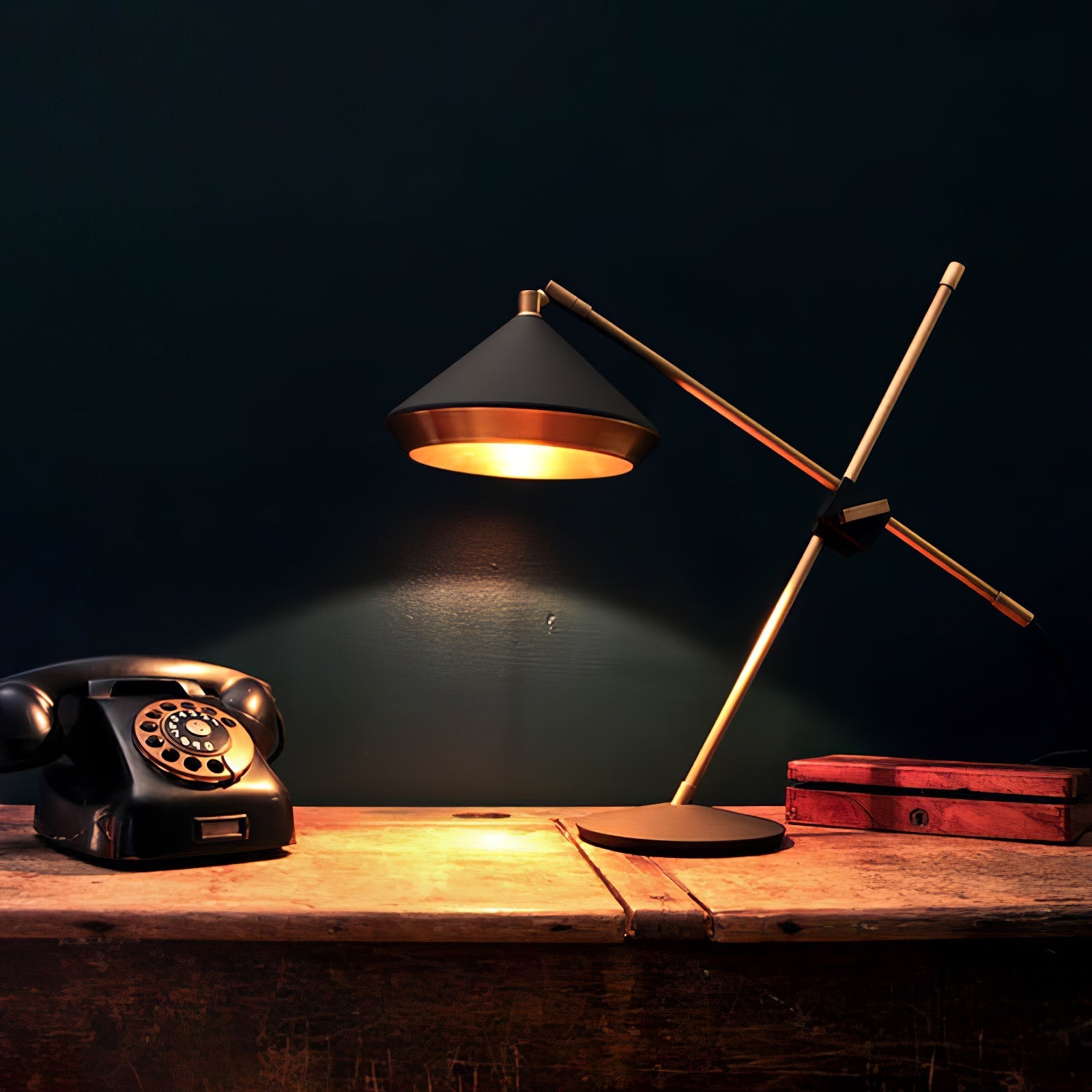 Hazel Modern Table Lamp - Letslighting