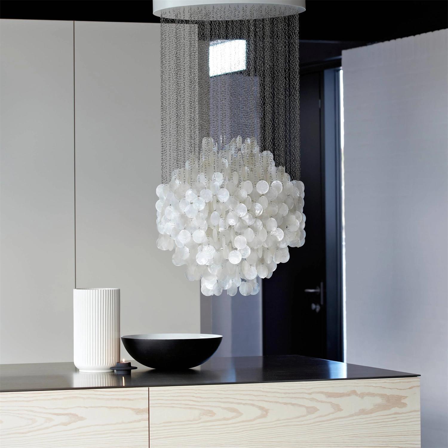 Shell Collections Chandelier - Letslighting