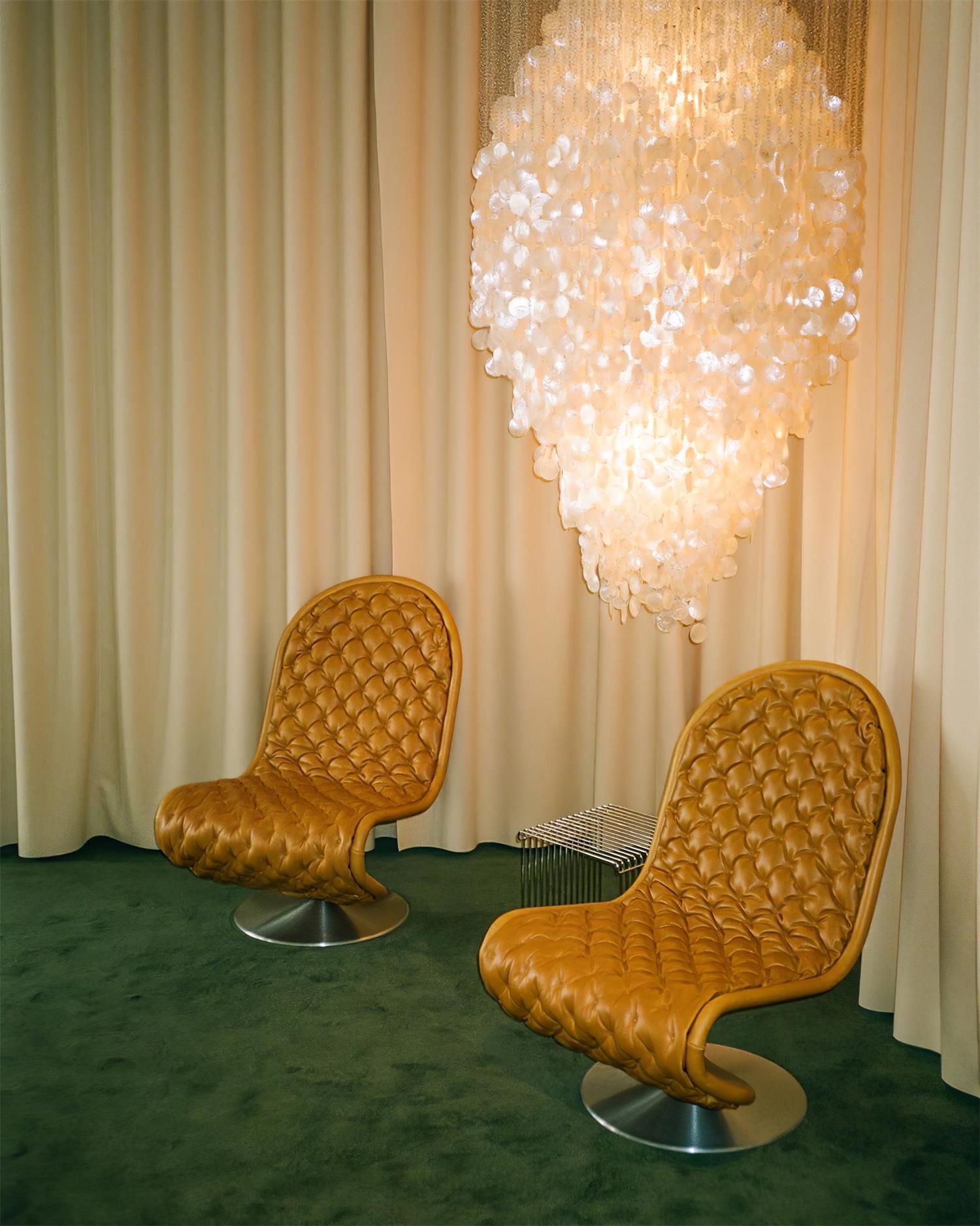 Shell Collections Chandelier - Letslighting