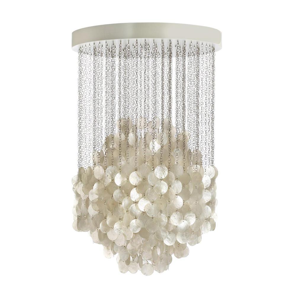 Shell Collections Chandelier - Letslighting