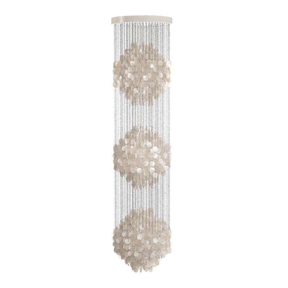 Shell Collections Chandelier - Letslighting