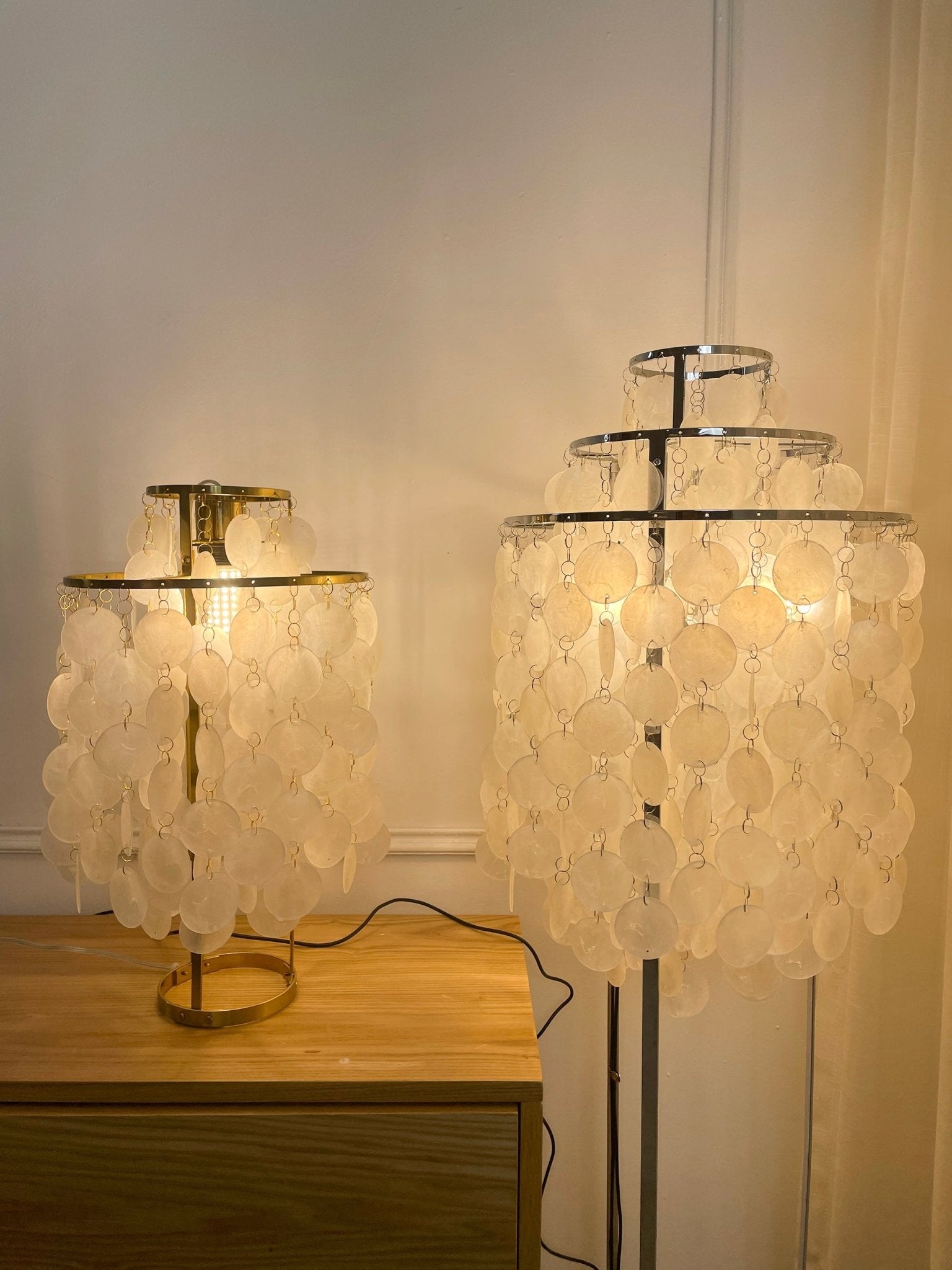 Eursolil Glam Glass Floor Lamp - Letslighting