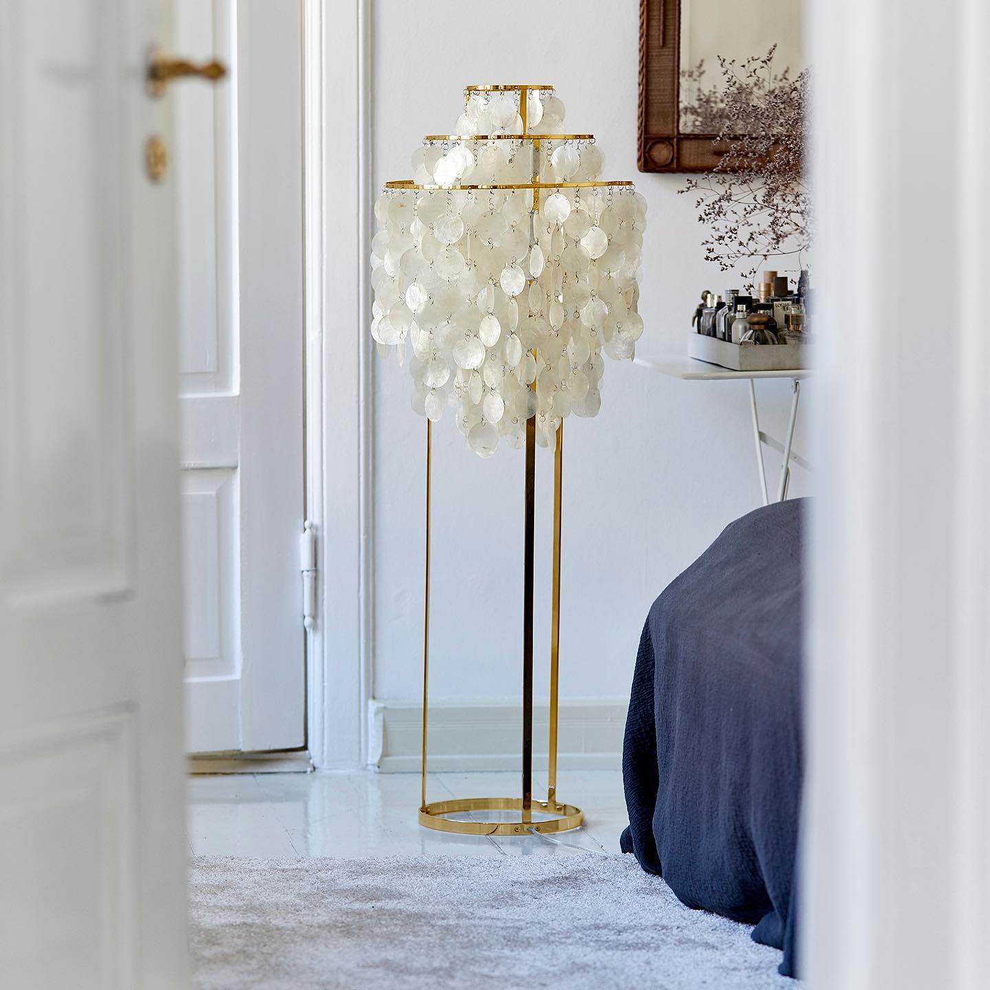 Eursolil Glam Glass Floor Lamp - Letslighting
