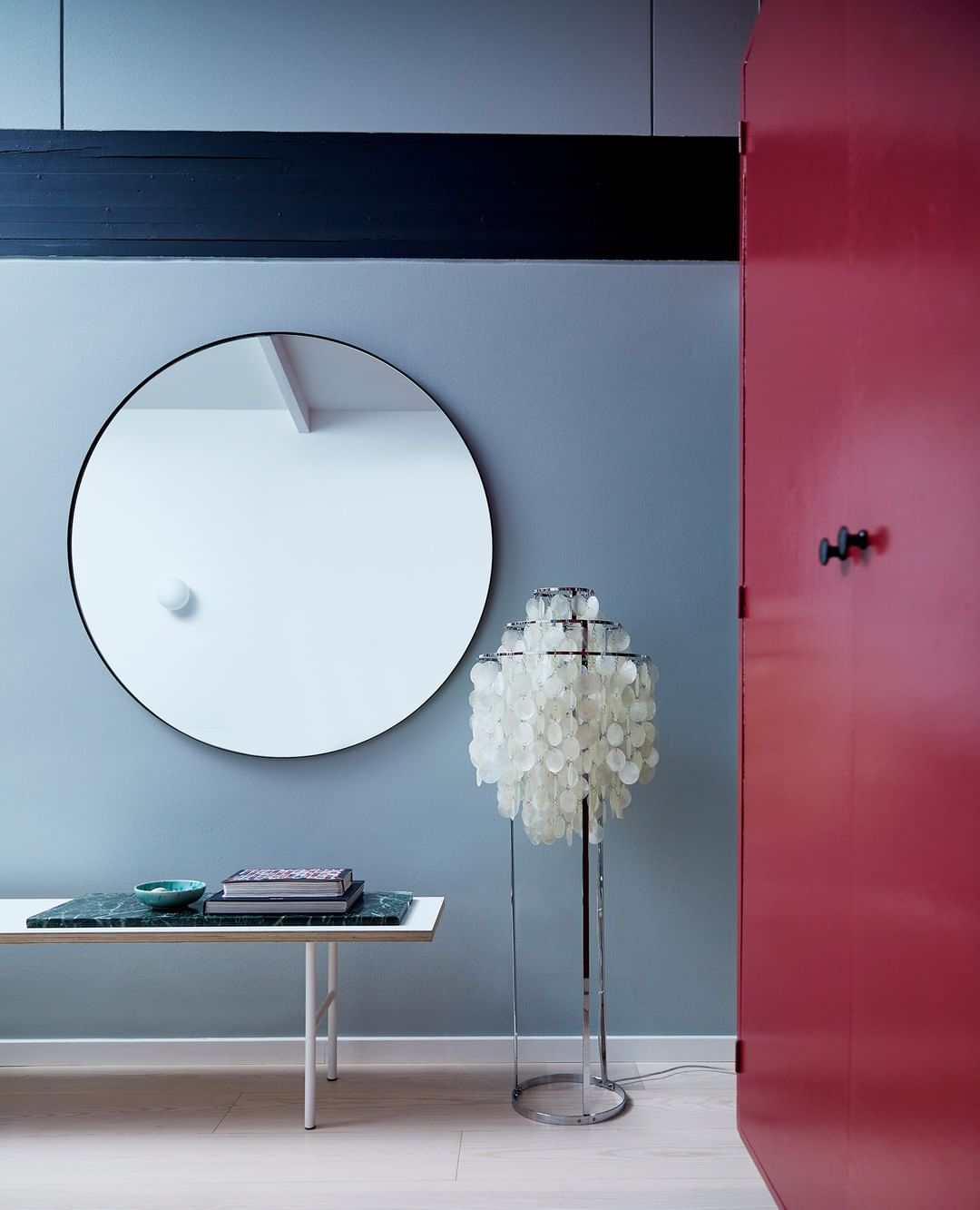 Eursolil Glam Glass Floor Lamp - Letslighting