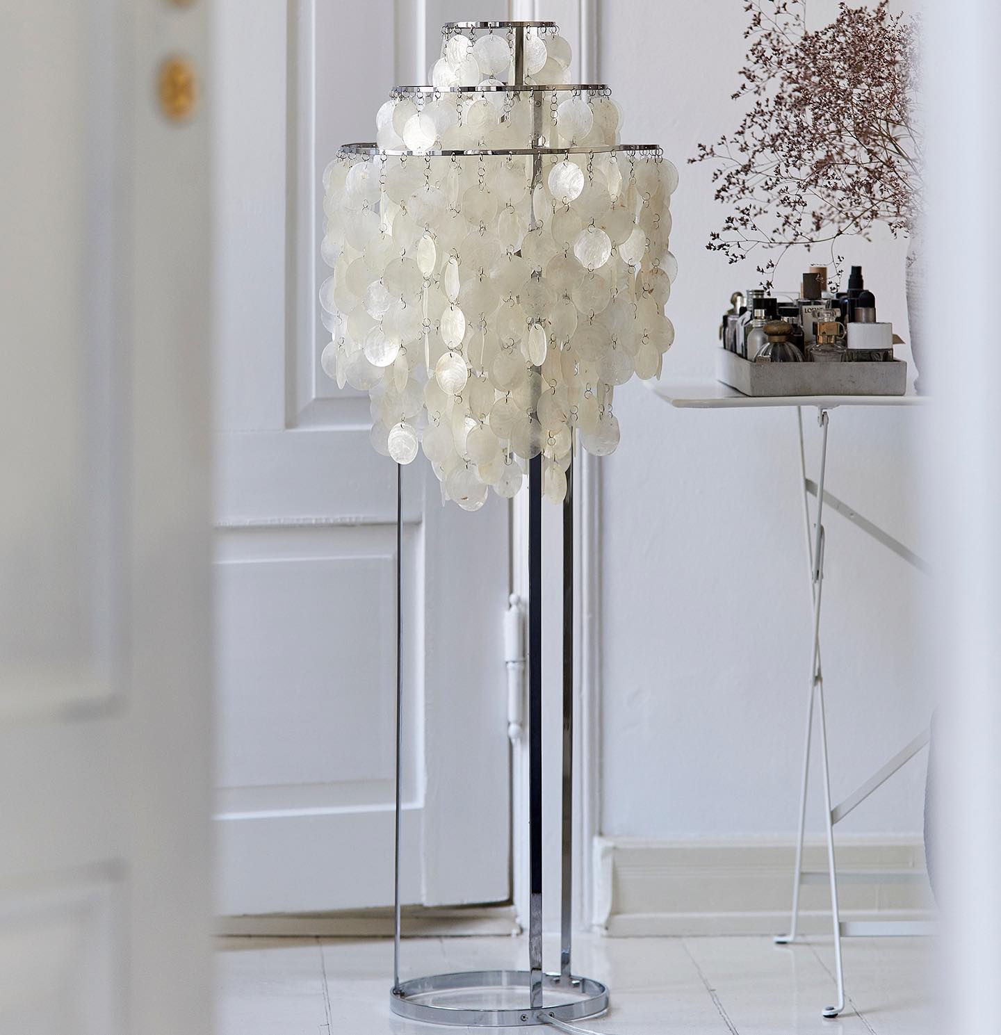 Eursolil Glam Glass Floor Lamp - Letslighting