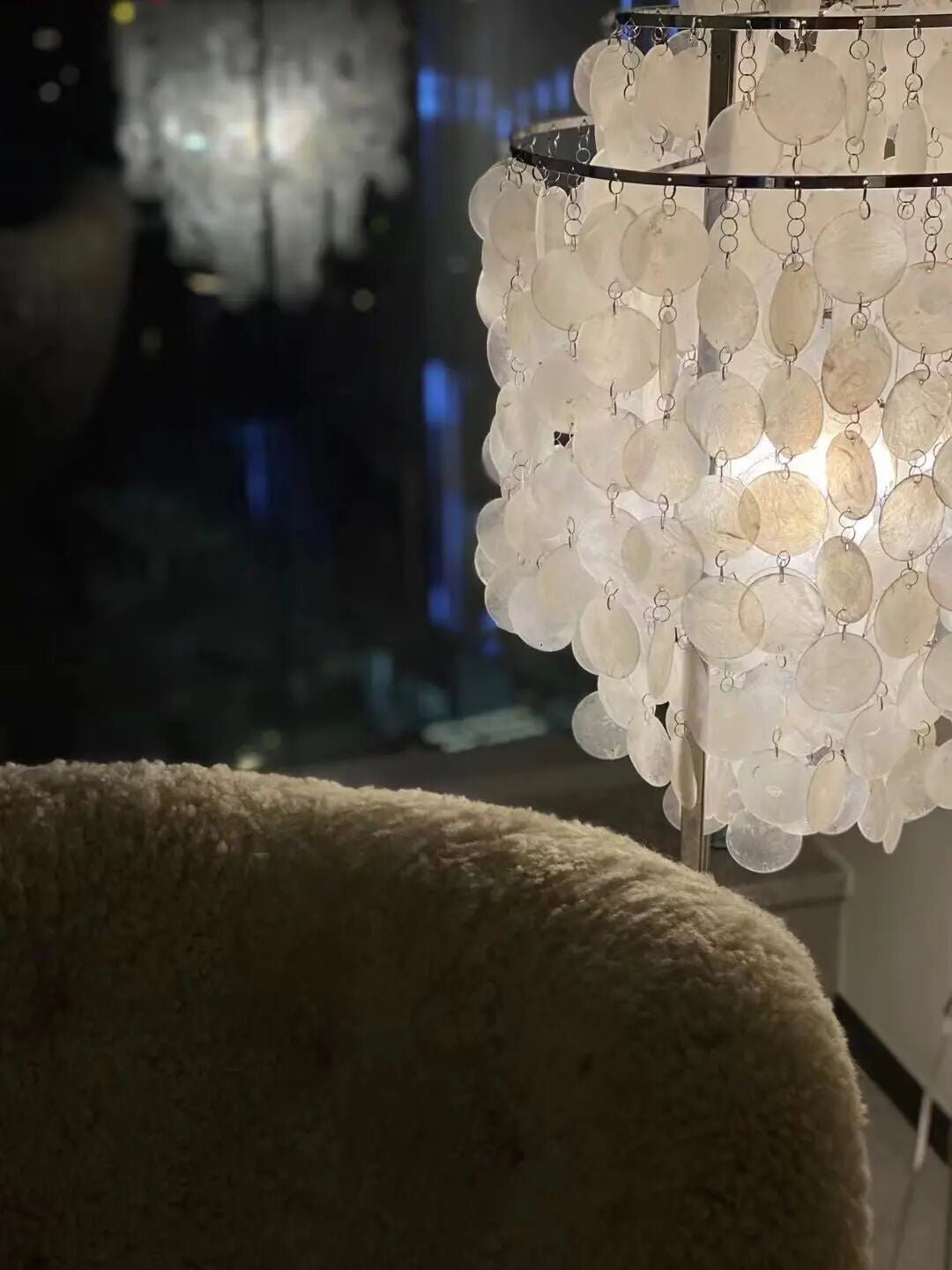 Eursolil Glam Glass Floor Lamp - Letslighting