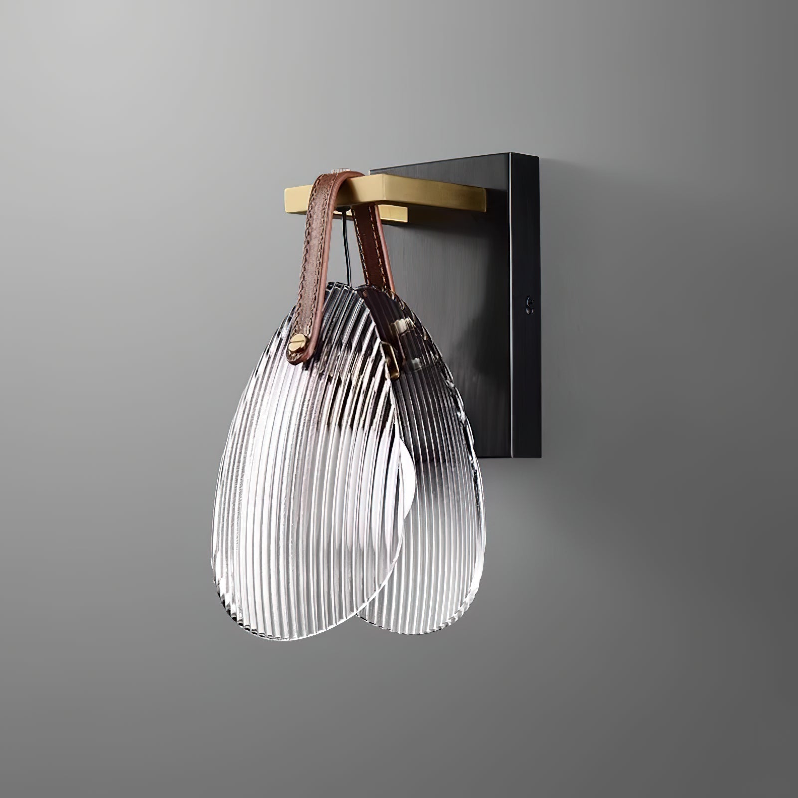 Zaphais Individual Creativity Glass Wall Lamp - Letslighting