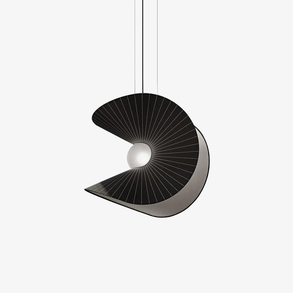 Mavira Fabric Pendant Light - Letslighting