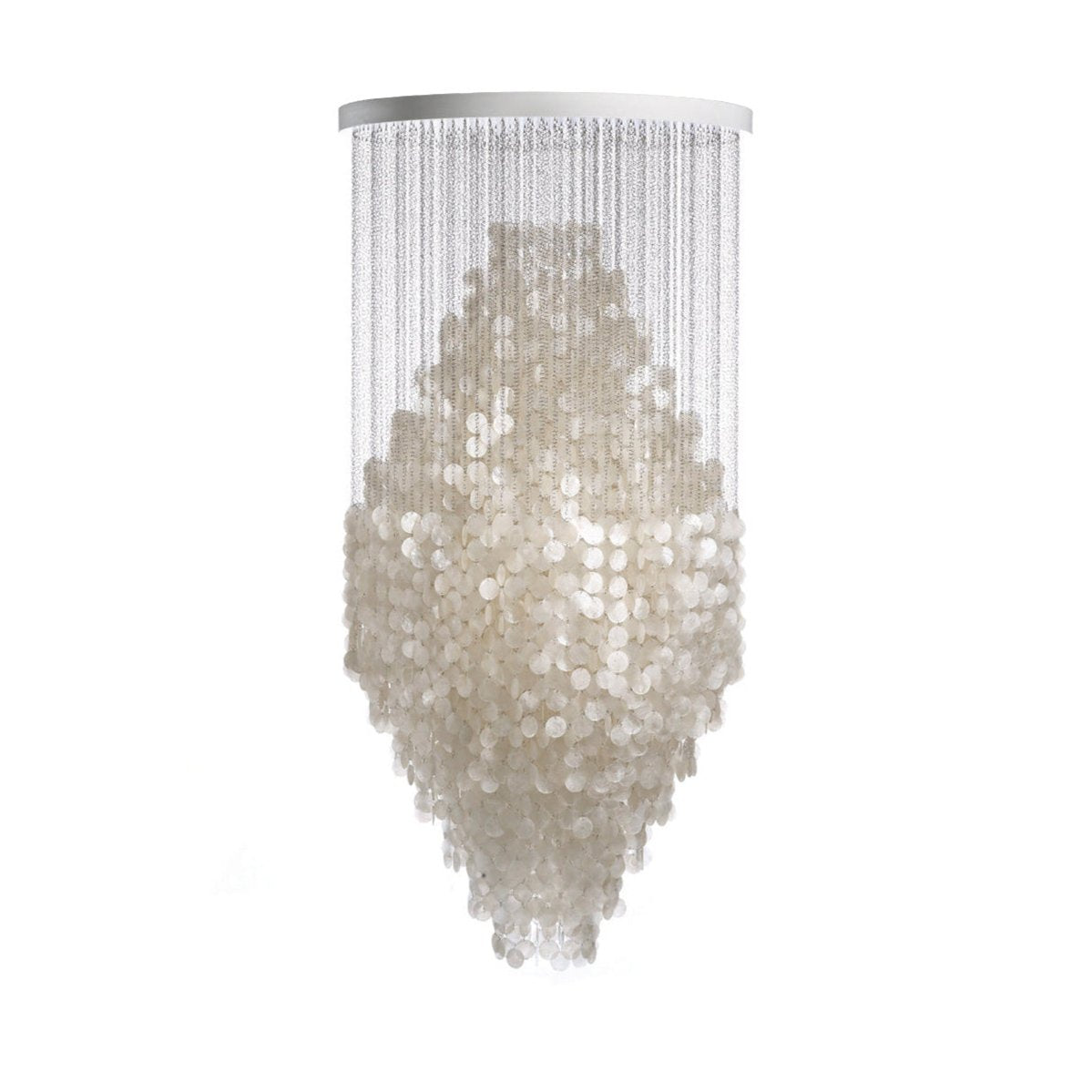 Idoris Postmodern Luxury Waterfall Chandelier - Letslighting