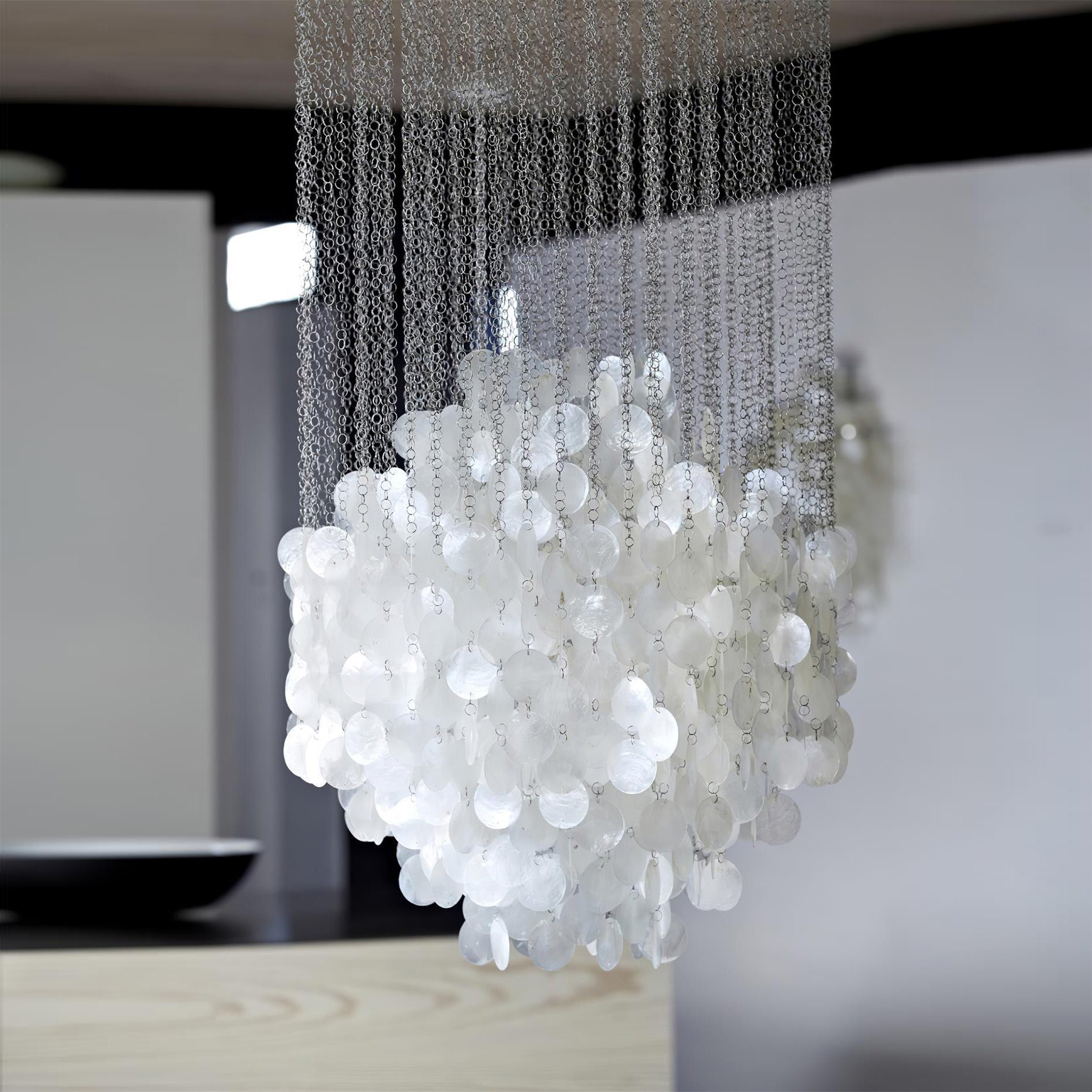 Idoris Postmodern Luxury Waterfall Chandelier - Letslighting