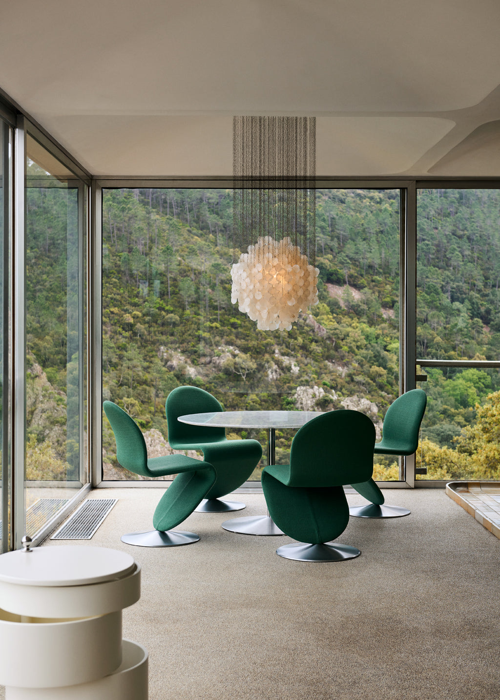 Idoris Postmodern Luxury Waterfall Chandelier - Letslighting