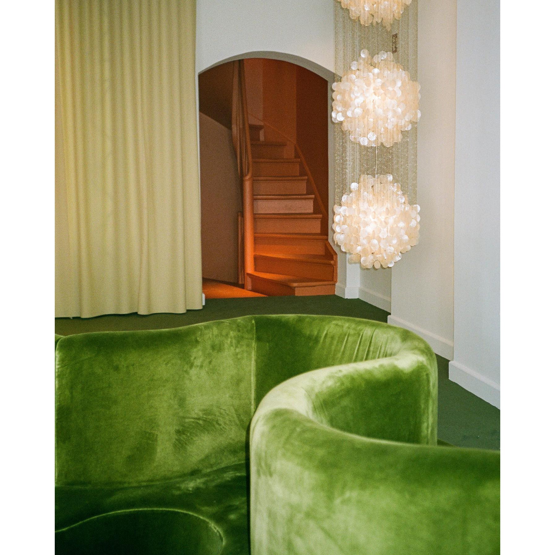 Idoris Postmodern Luxury Waterfall Chandelier - Letslighting