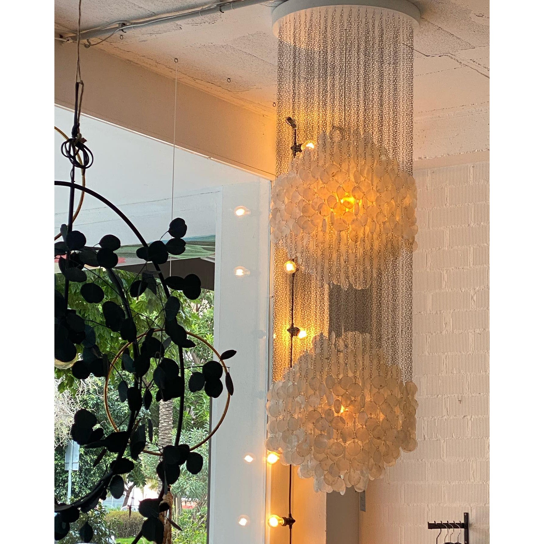 Idoris Postmodern Luxury Waterfall Chandelier - Letslighting