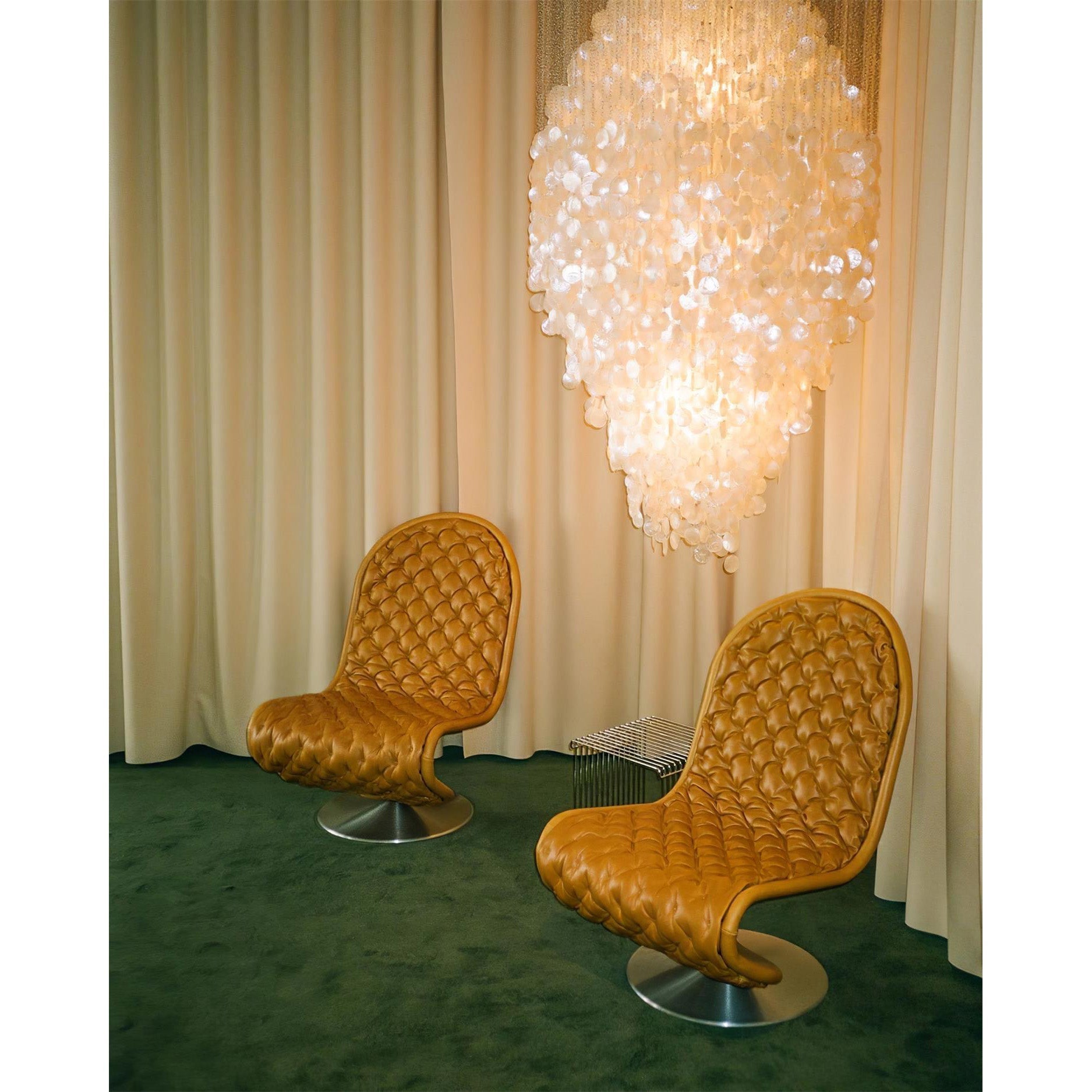 Idoris Postmodern Luxury Waterfall Chandelier - Letslighting