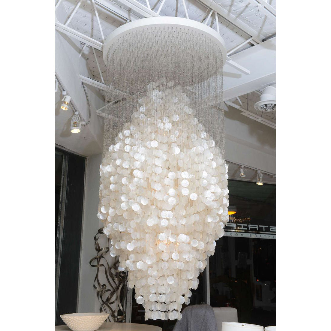 Idoris Postmodern Luxury Waterfall Chandelier - Letslighting