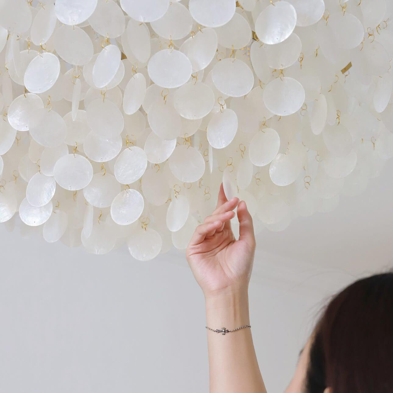 Idoris Postmodern Luxury Waterfall Chandelier - Letslighting