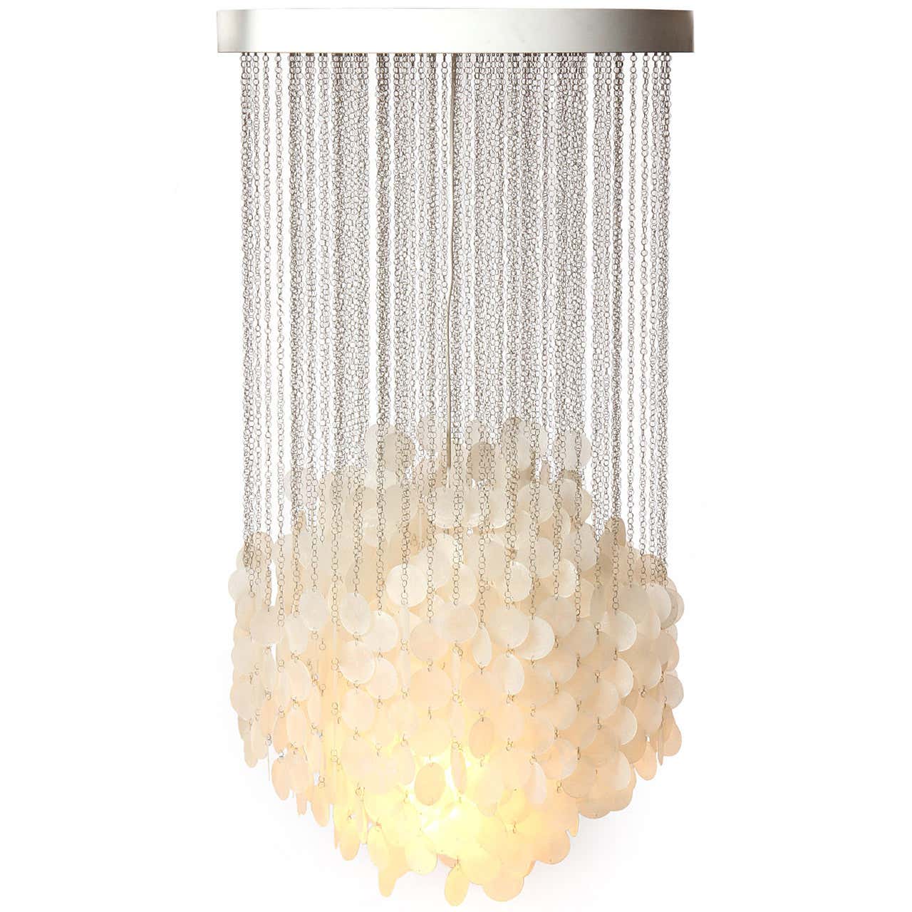 Idoris Postmodern Luxury Waterfall Chandelier - Letslighting