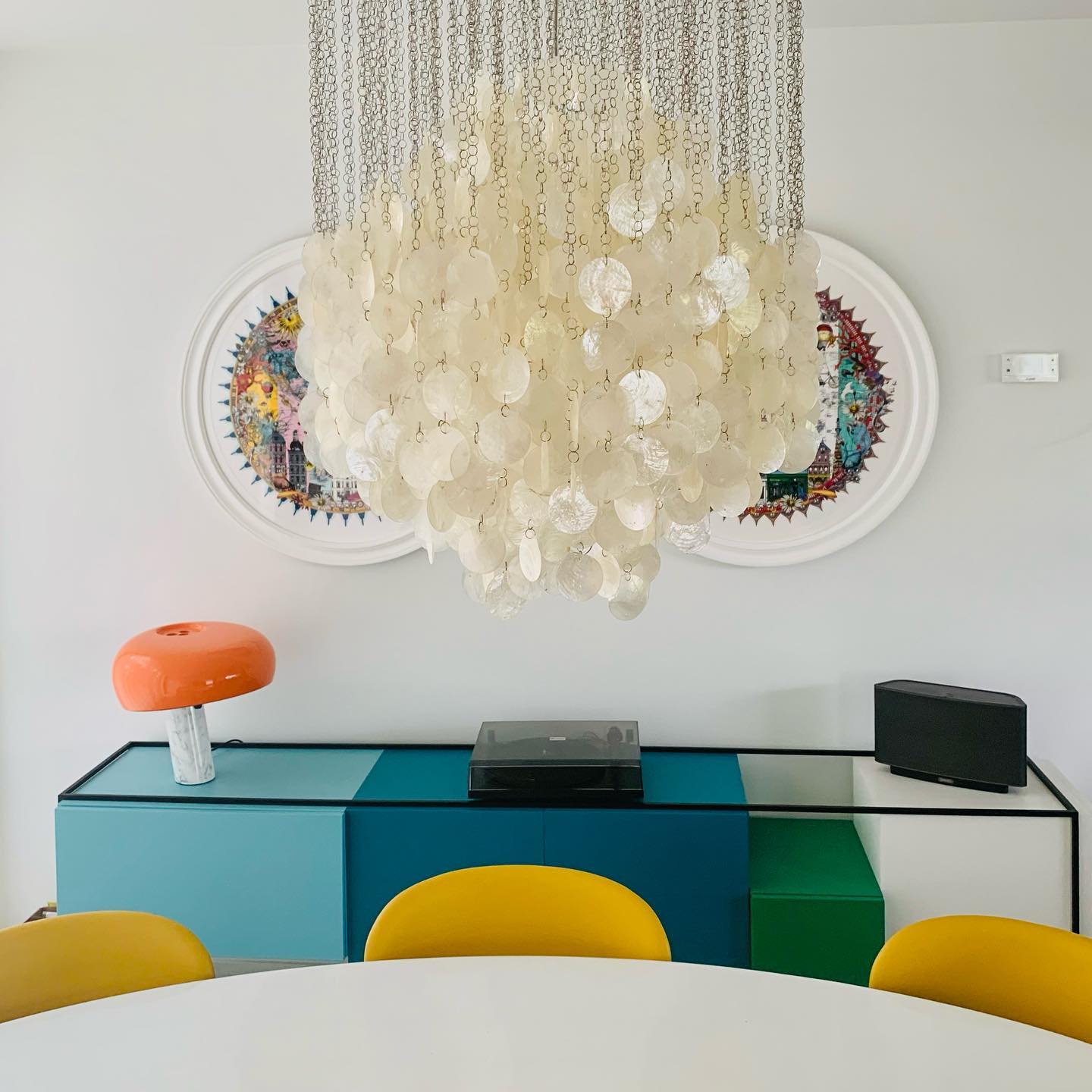 Idoris Postmodern Luxury Waterfall Chandelier - Letslighting