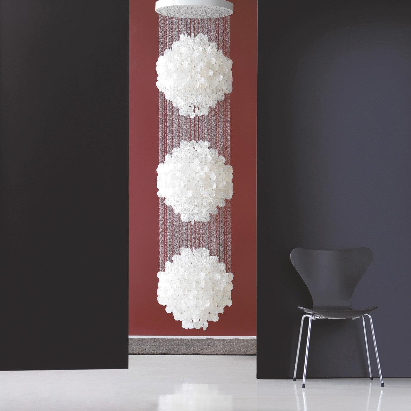 Idoris Postmodern Luxury Waterfall Chandelier - Letslighting