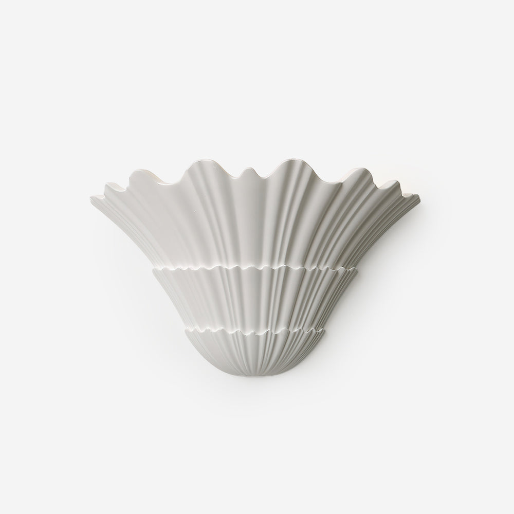 Shellora Wall Lamp Shellora Organic Wave - Letslighting
