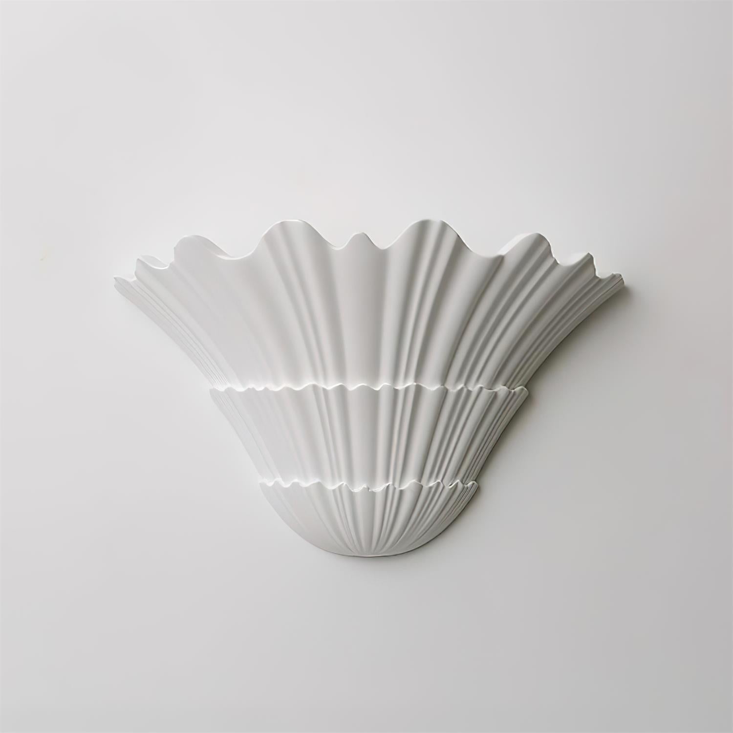 Shellora Wall Lamp Shellora Organic Wave - Letslighting