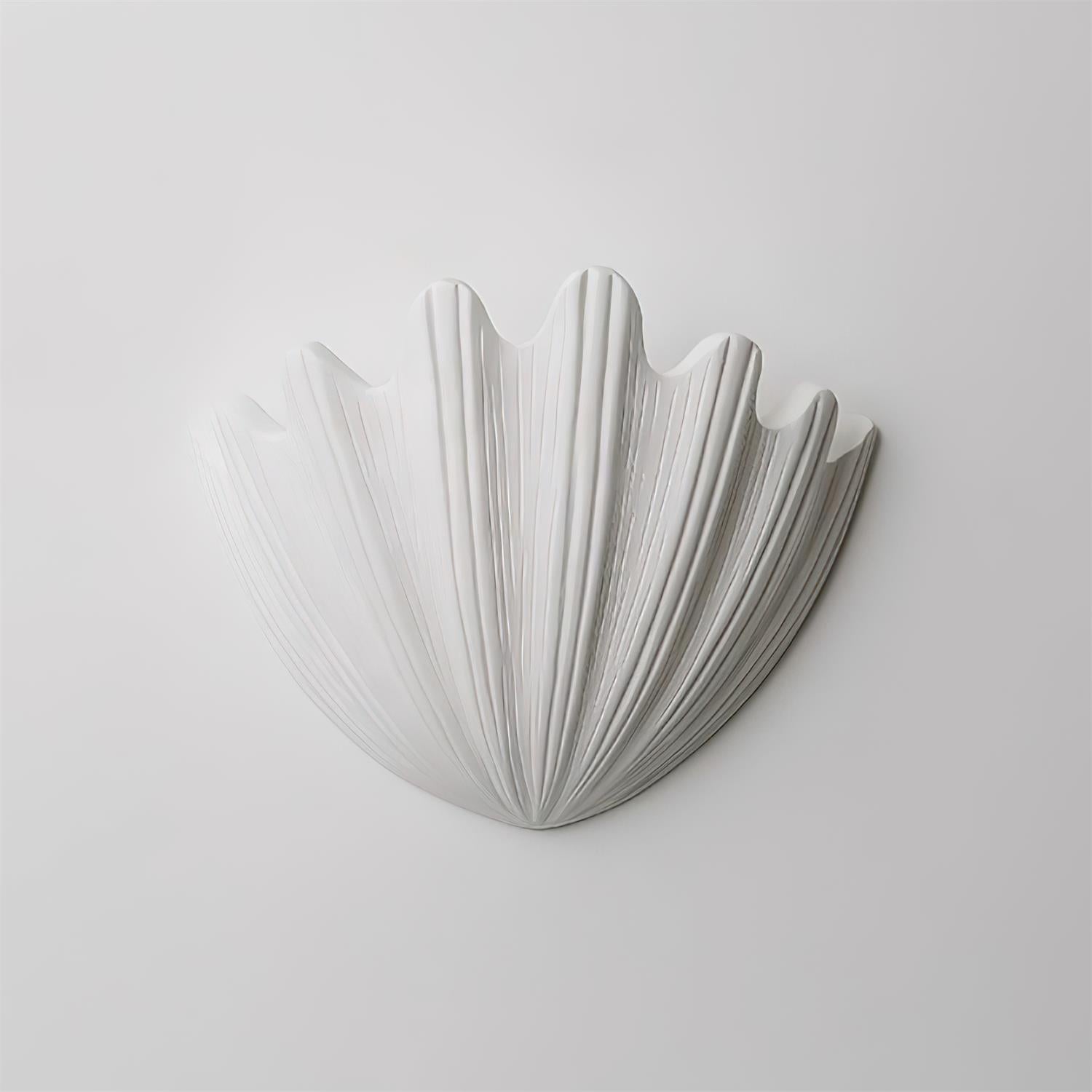 Shellora Wall Lamp Shellora Organic Wave - Letslighting