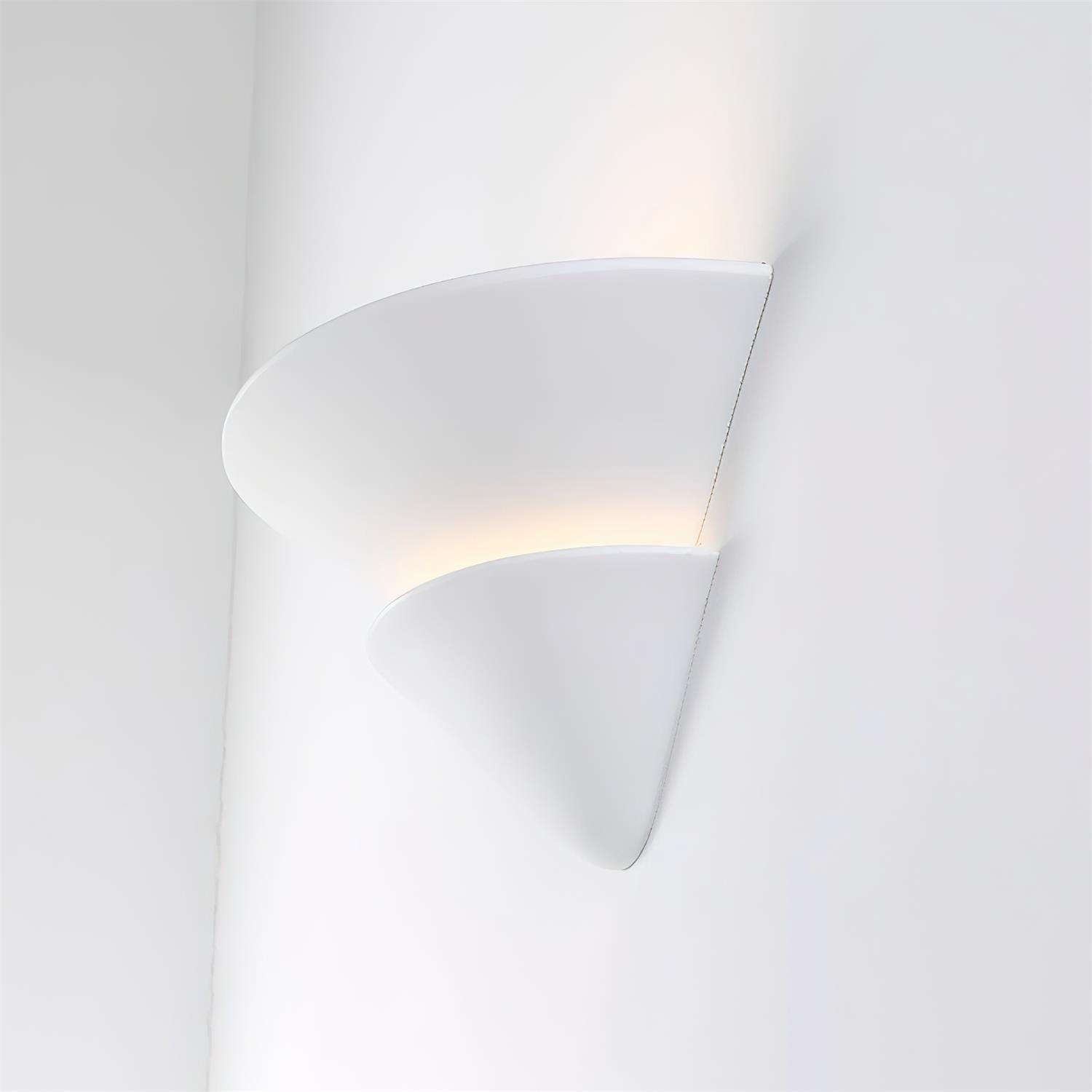 Shellora Wall Lamp Shellora Organic Wave - Letslighting