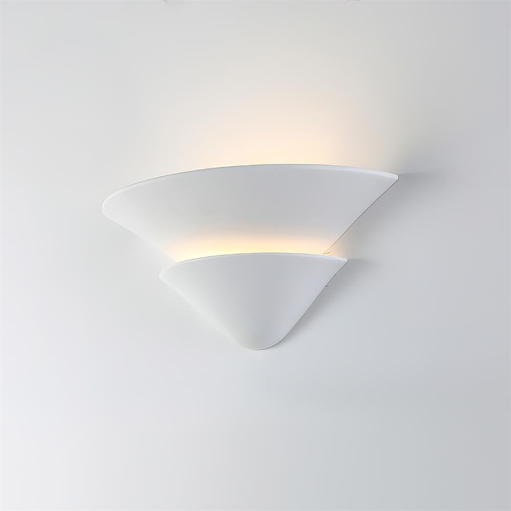 Shellora Wall Lamp Shellora Organic Wave - Letslighting