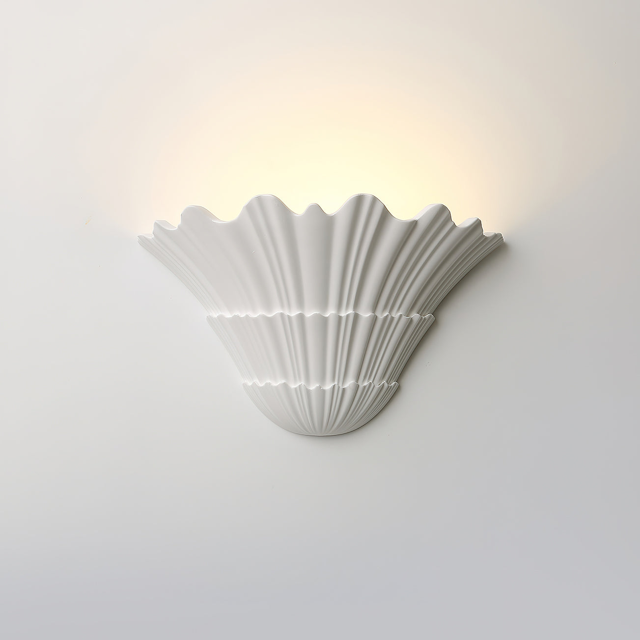 Shellora Wall Lamp Shellora Organic Wave - Letslighting