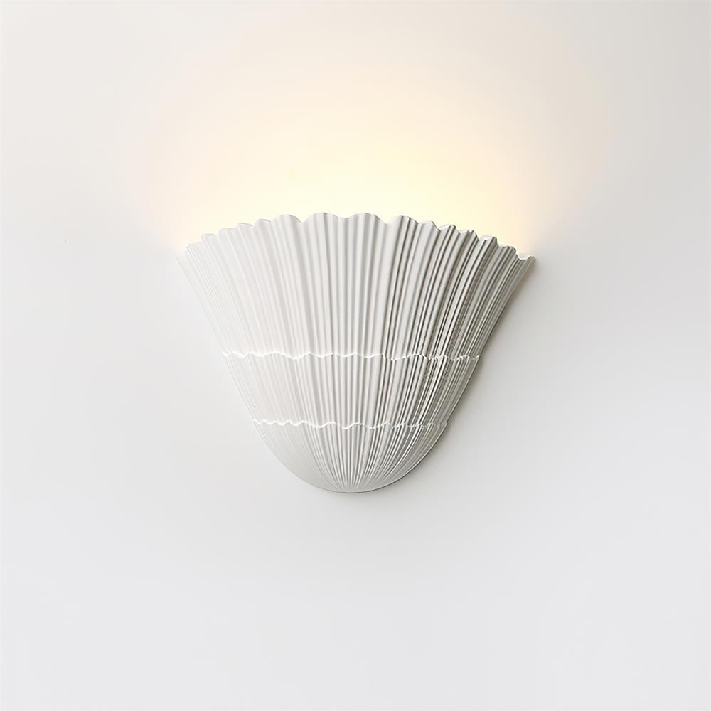 Shellora Wall Lamp Shellora Organic Wave - Letslighting