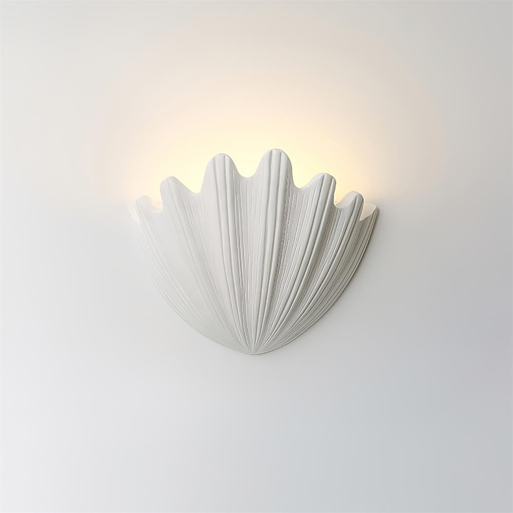 Shellora Wall Lamp Shellora Organic Wave - Letslighting