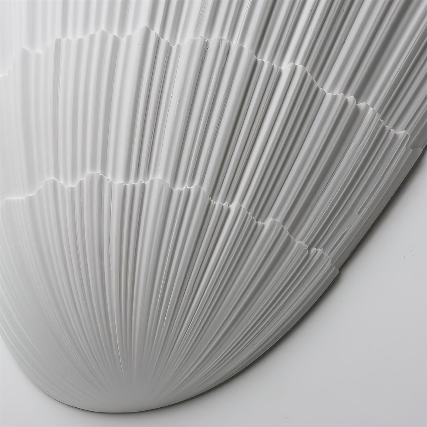Shellora Wall Lamp Shellora Organic Wave - Letslighting