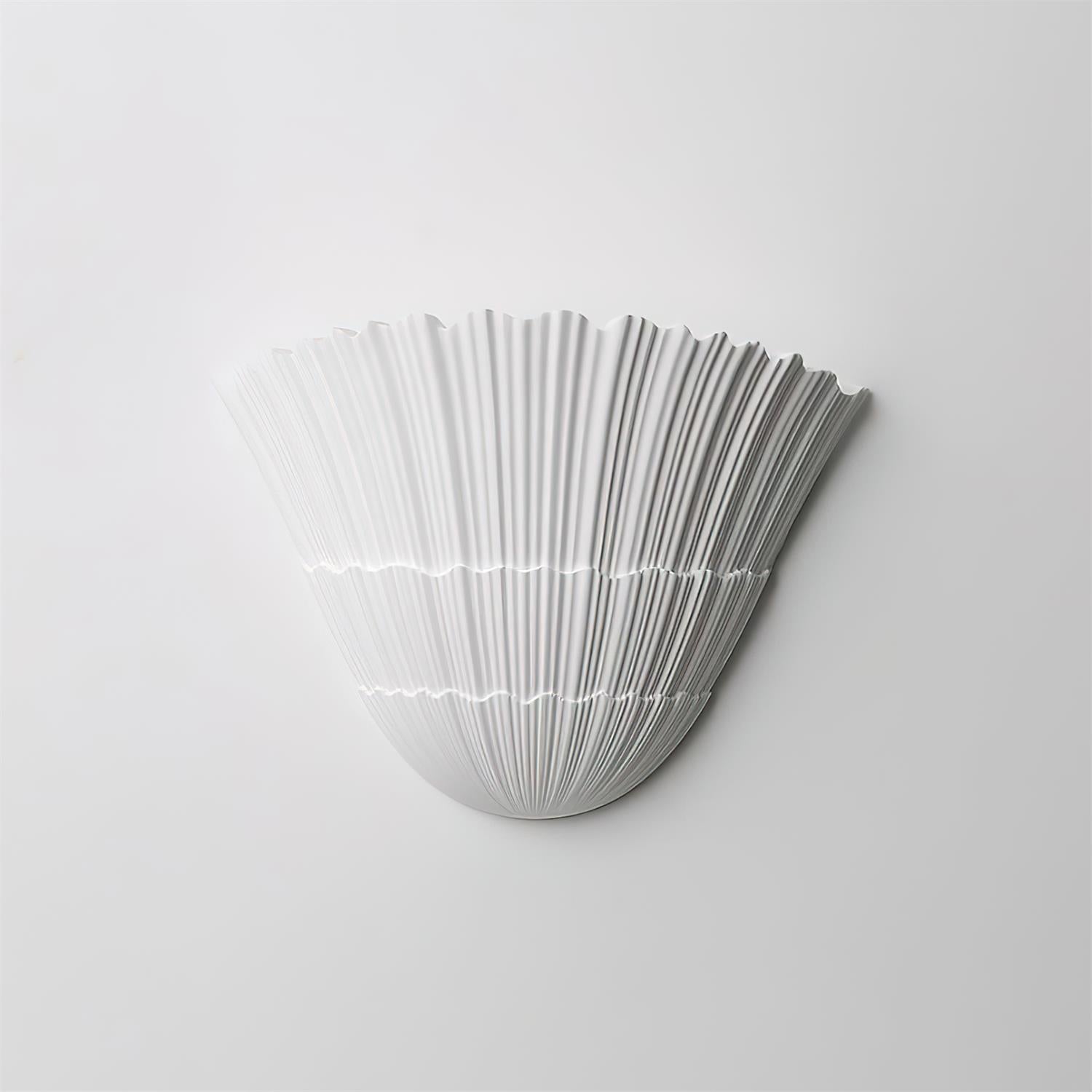 Shellora Wall Lamp Shellora Organic Wave - Letslighting