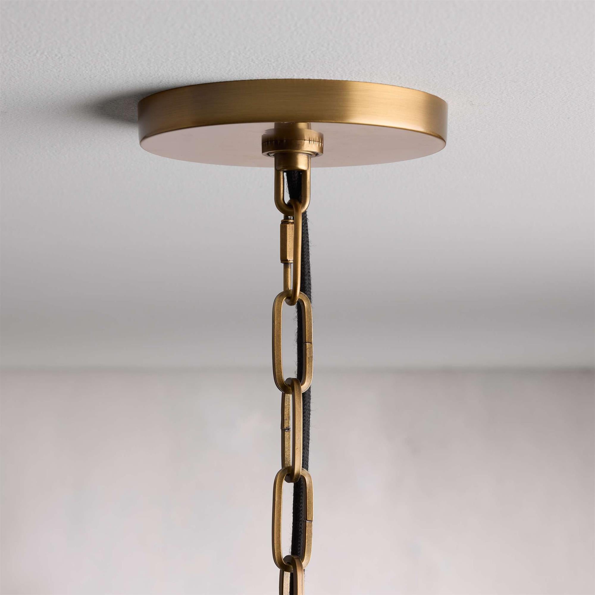 Aphrodite Vintage Pendant Light - Letslighting