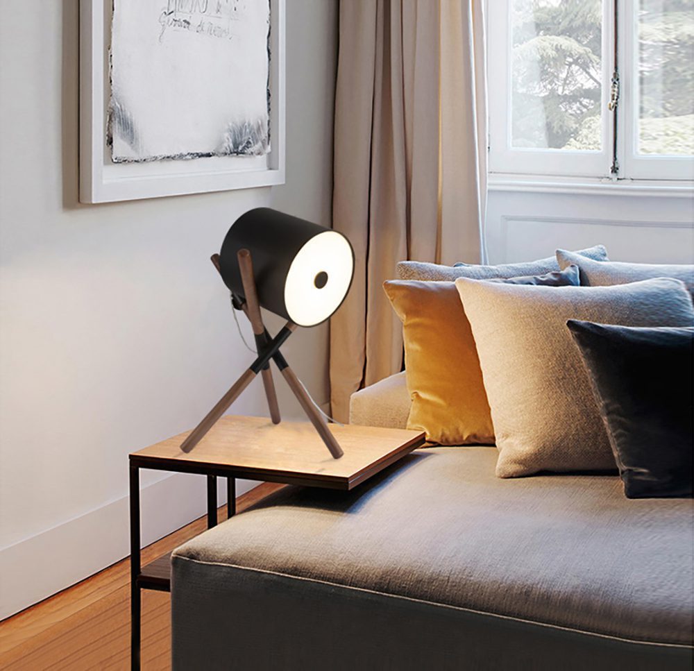 Daphane Modern Table Lamp - Letslighting