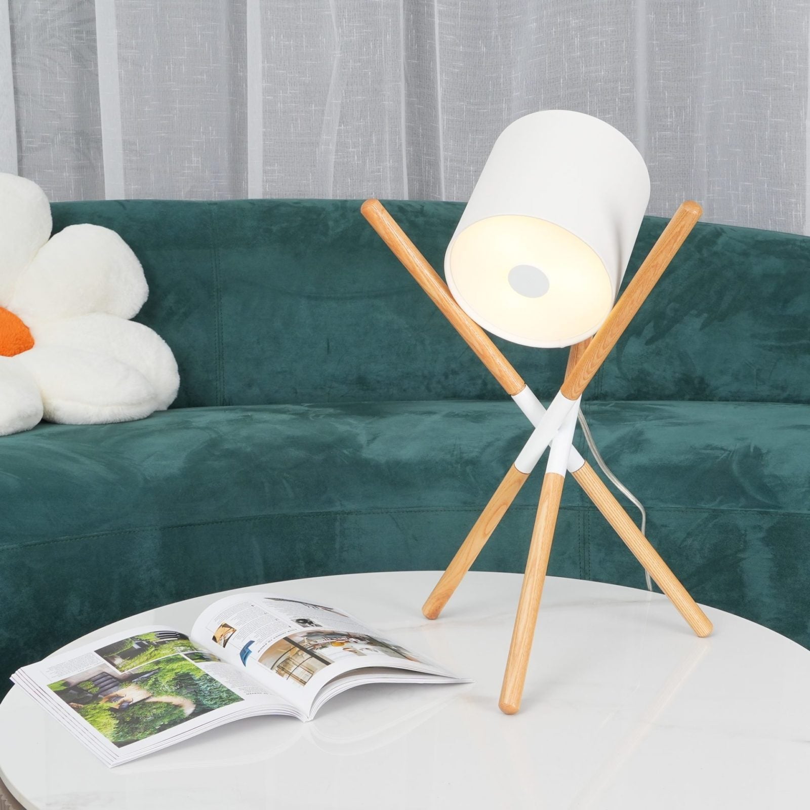 Daphane Modern Table Lamp - Letslighting