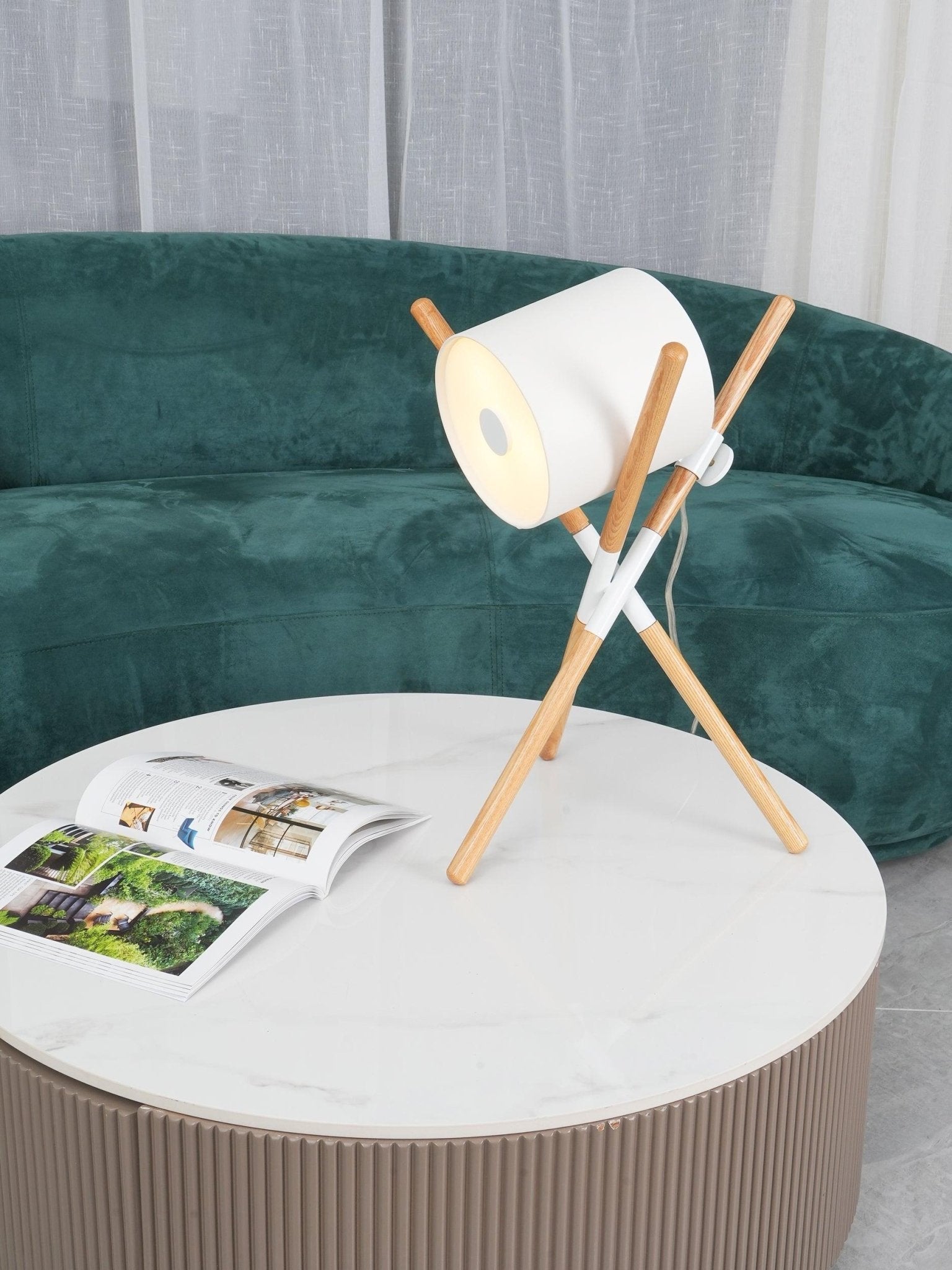 Daphane Modern Table Lamp - Letslighting