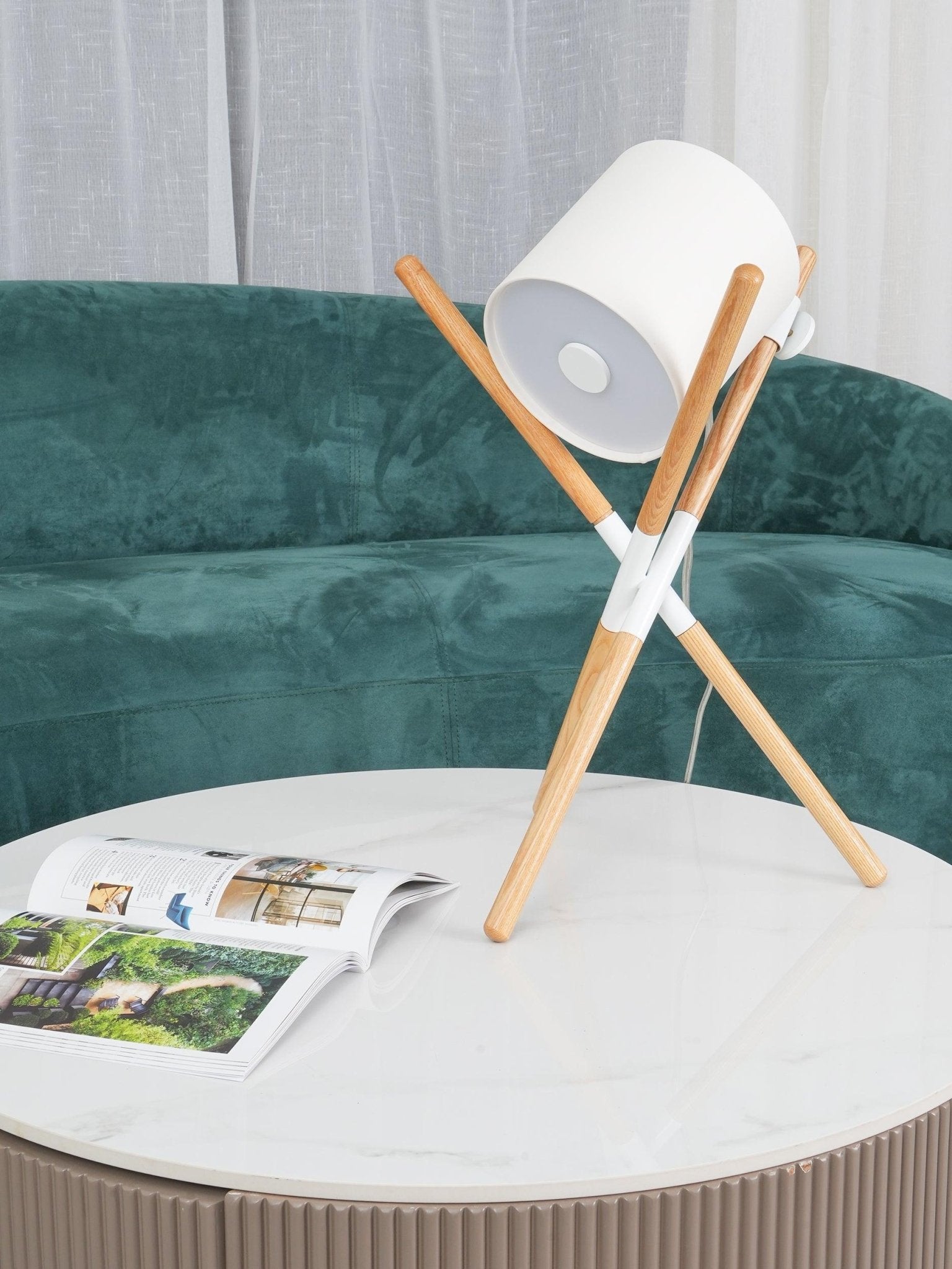 Daphane Modern Table Lamp - Letslighting