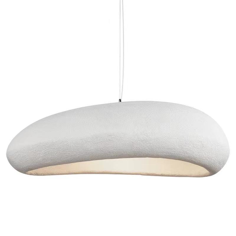 Olrinila Premium Nordic Art Cloud Plastic Pendant Light - Letslighting