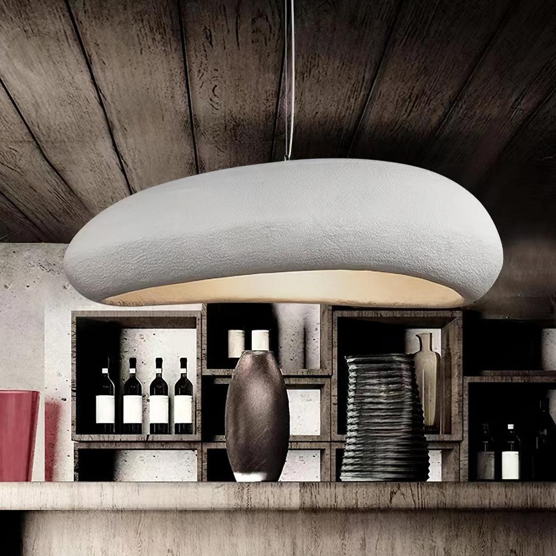 Olrinila Premium Nordic Art Cloud Plastic Pendant Light - Letslighting