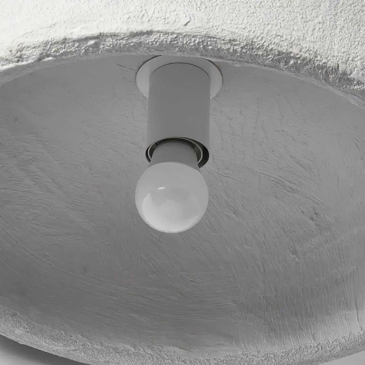 Olrinila Premium Nordic Art Cloud Plastic Pendant Light - Letslighting