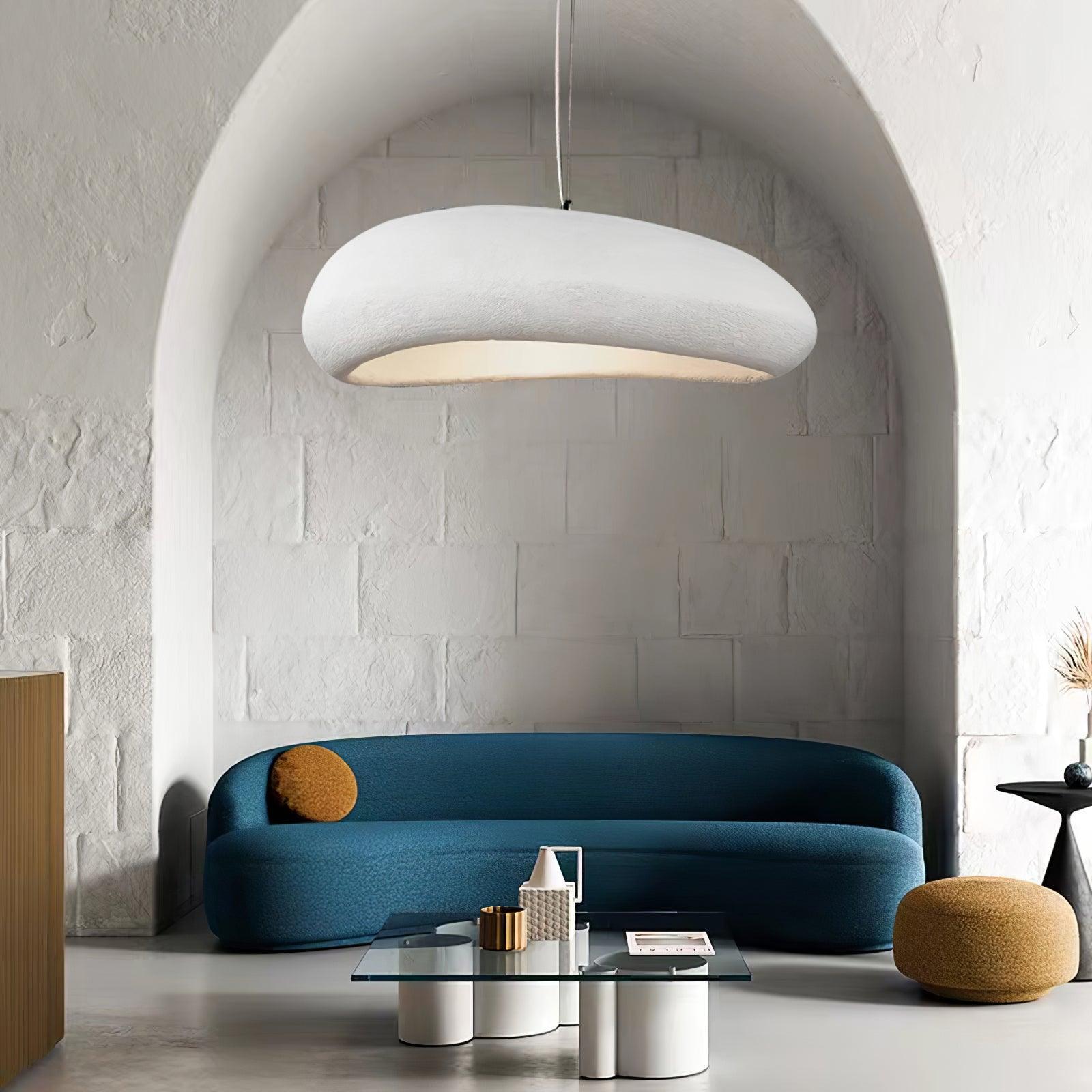 Olrinila Premium Nordic Art Cloud Plastic Pendant Light - Letslighting