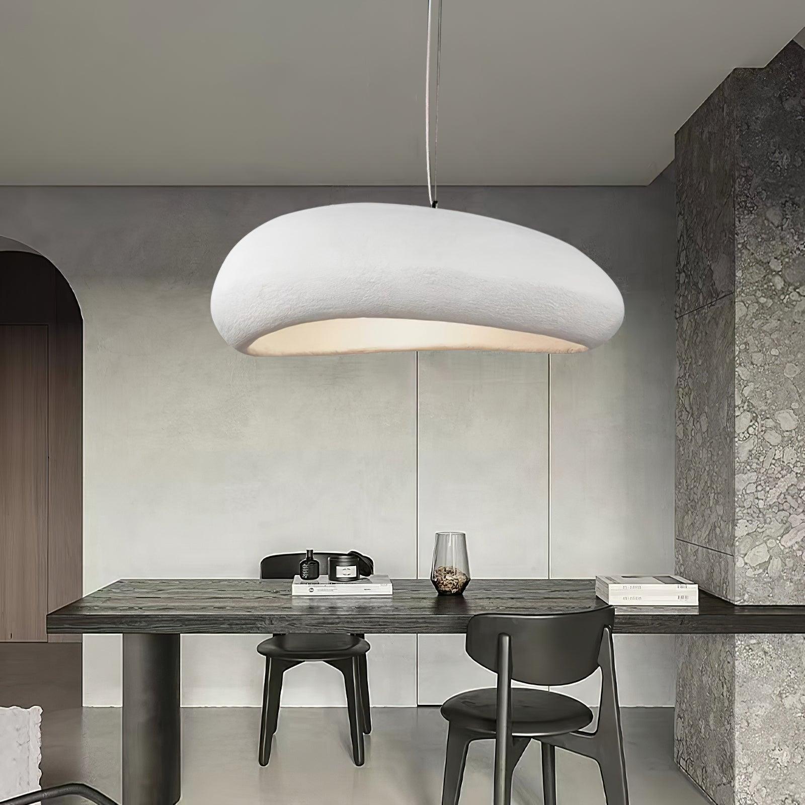 Olrinila Premium Nordic Art Cloud Plastic Pendant Light - Letslighting