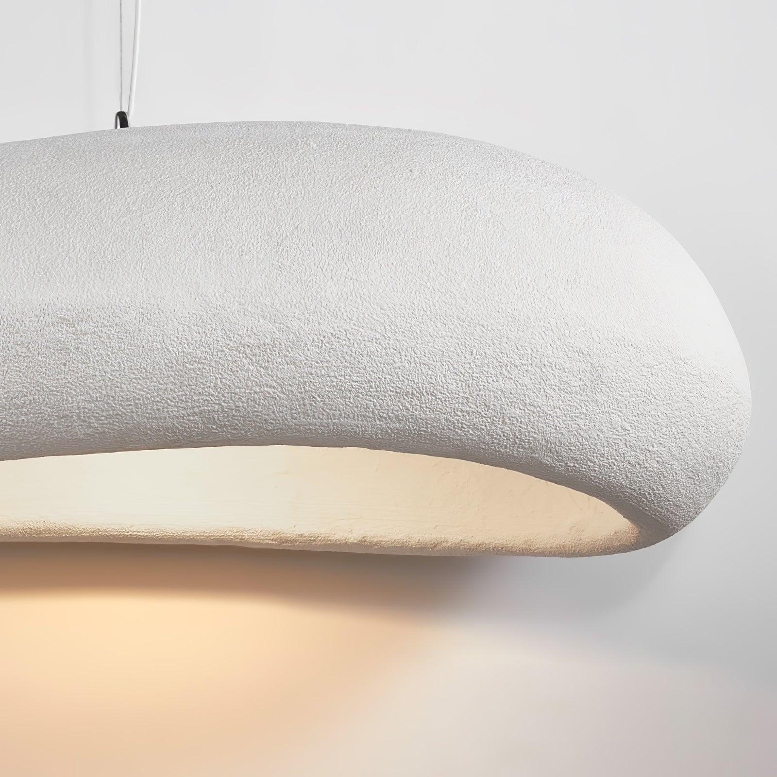 Olrinila Premium Nordic Art Cloud Plastic Pendant Light - Letslighting