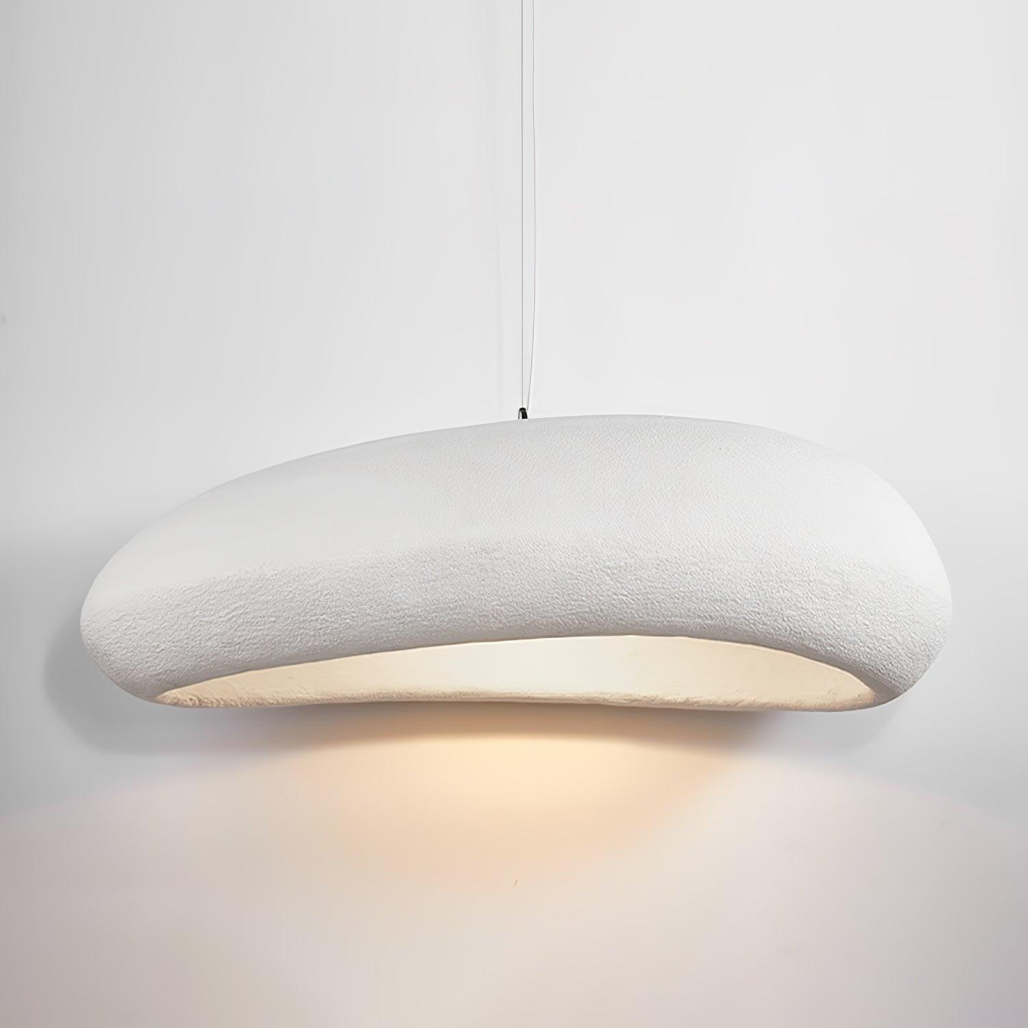 Olrinila Premium Nordic Art Cloud Plastic Pendant Light - Letslighting