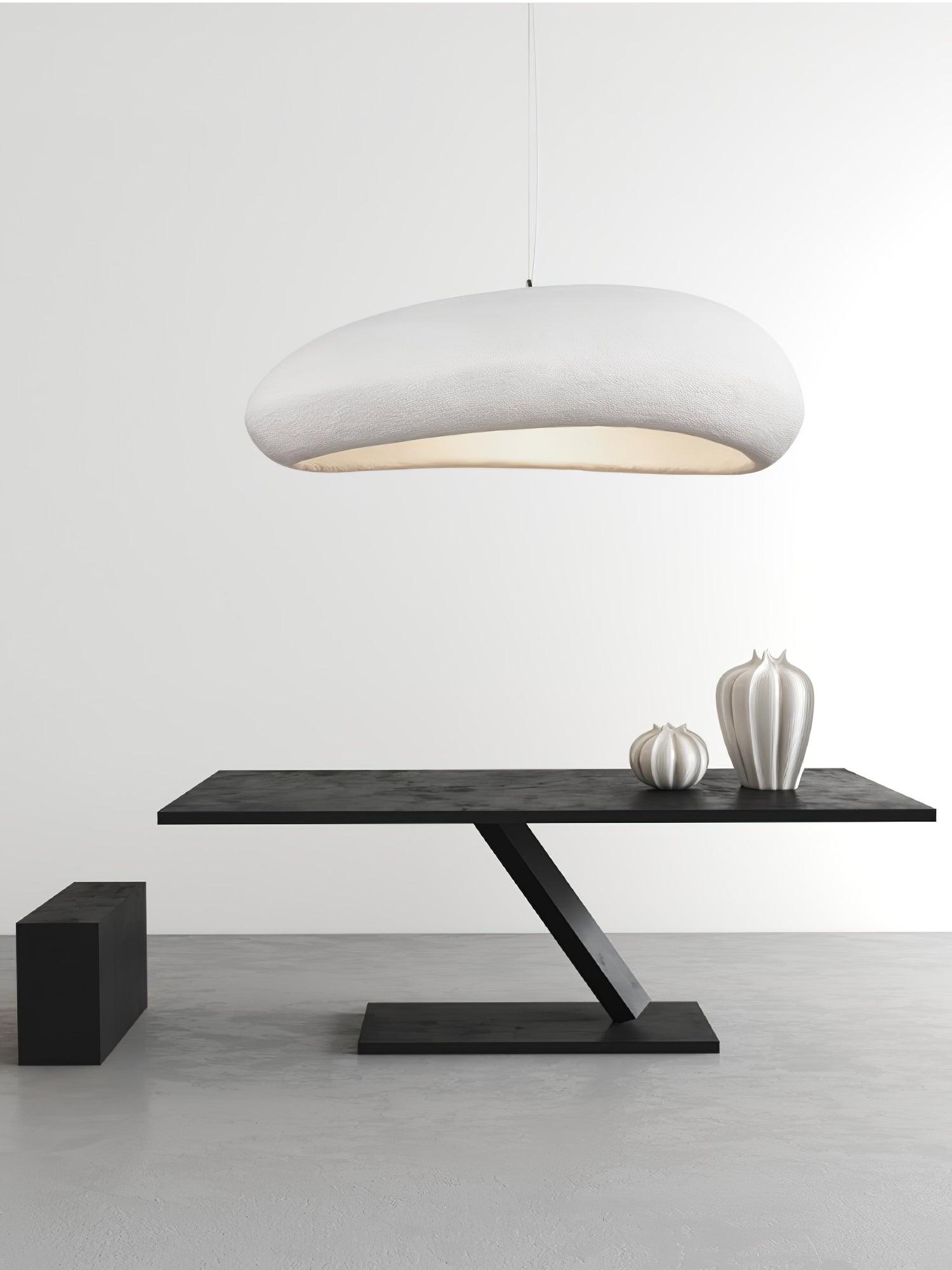 Olrinila Premium Nordic Art Cloud Plastic Pendant Light - Letslighting