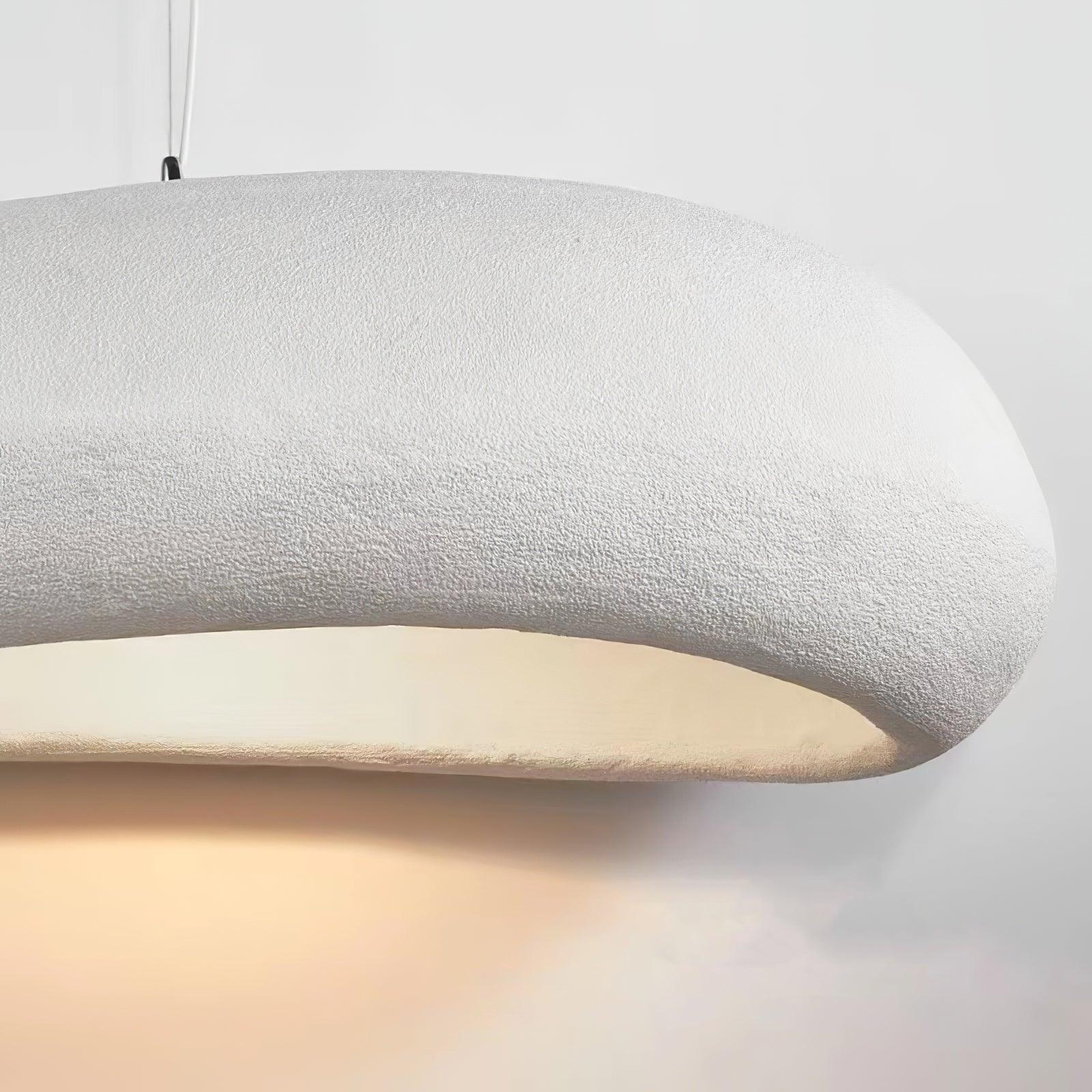 Olrinila Premium Nordic Art Cloud Plastic Pendant Light - Letslighting