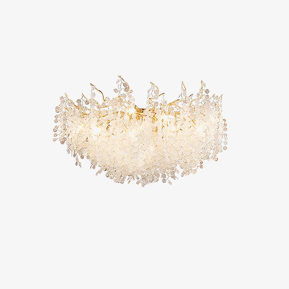 Cascade Luxury Aluminum Ceiling Lamp - Letslighting